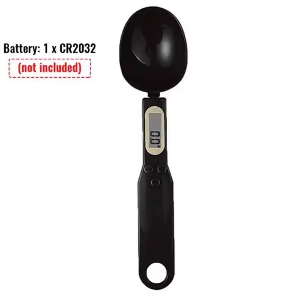 LCD Digital Weighing Spoon