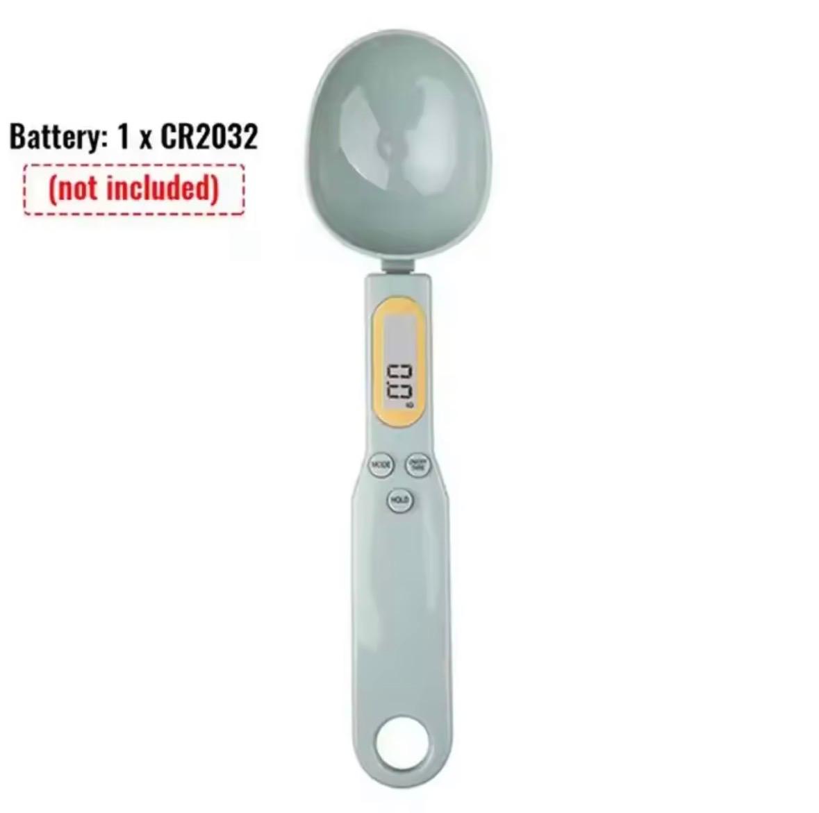 LCD Digital Weighing Spoon