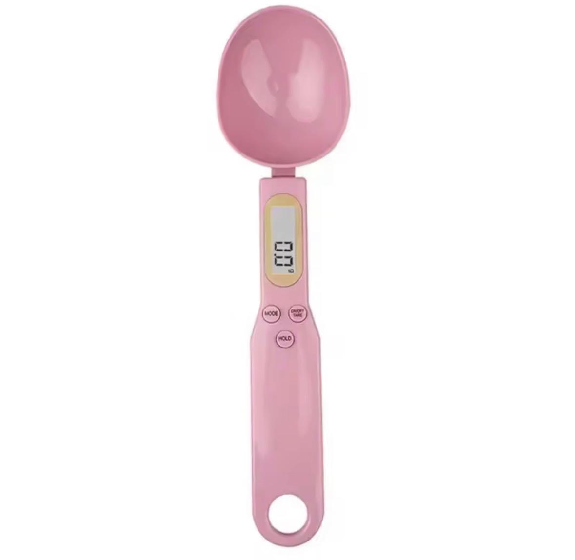 LCD Digital Weighing Spoon